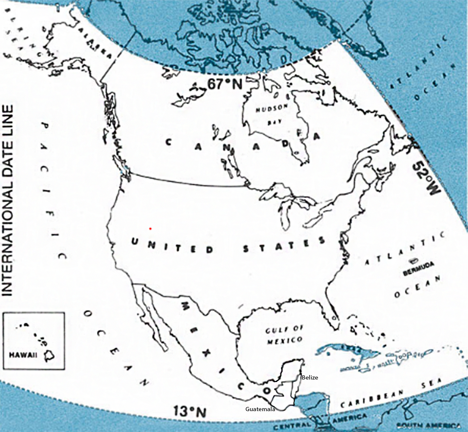 Avemco Policy Territory