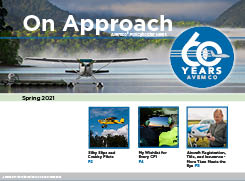 Avemco's Spring 2021 On Approach Newsletter