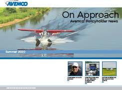 Avemco's Summer On Approach Newsletter