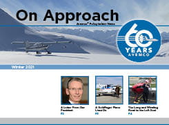 On Approach Newsletter - Winter 2021