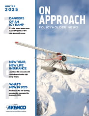 2025 Winter On Approach Newsletter Thumbnail